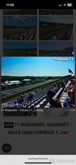 F1 VC Maďarska 2025