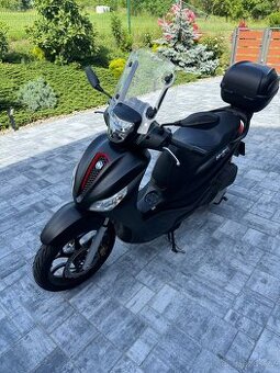 Piaggio Medley 125 S