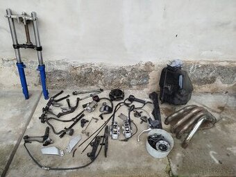 Yamaha Fzr 600 1990/93 3he