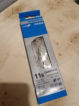 Řetěz Shimano CN-HG701 - 116 článků