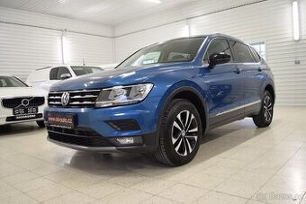 Volkswagen Tiguan Allspace 2.0 TDI VIRTUAL PO SERVISU VW-DPH