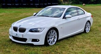 SHÁNÍM BMW E92 325i/330i (manuál, M-paket, s motorem N52)