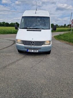Prodám Mercedes Benz 312D - 1