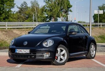 Volkswagen New Beetle 2.0 TSI 147 kW