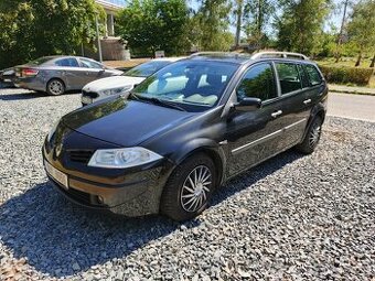 Renault Megane 1,9 DCI 96Kw
