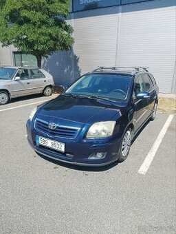 Toyota Avensis 2008.2.0 d.380000t.klima.bez koroze karosi.