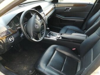 Mercedes benz E Kombi w212