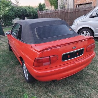 Ford escort cabrio