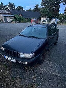 Passat b4