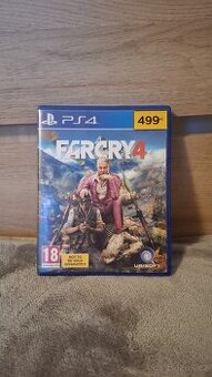 Far Cry 4 Na PS4