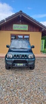 Suzuki Jimny 1.3i 63kW RANGER 4x4