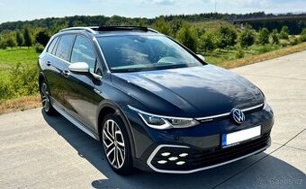 VW Golf 8 Alltrack, 2.0 TDI, DSG, 4x4, FullLed, PreACC, Lane