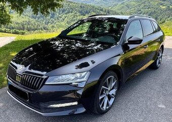 Superb III Facelift 2.0 TDI, 140kw, DSG, Matrix, Webasto