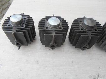 Jawa 550 pařez válec
