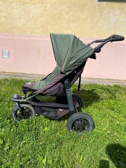TFK mono 2 olive set hluboká + sporťák