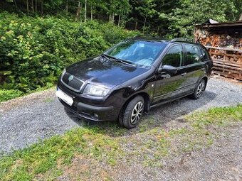 Fabia 1.4
