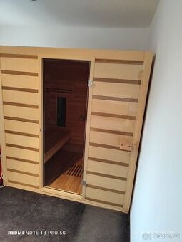 Infrasauna Marimex Elegant 4002XXL