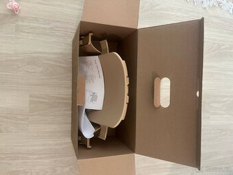 Tripp Trapp Baby Set V2 Natural - nové