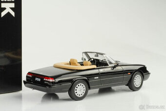 1:18 Rarita Alfa Romeo Spider KK Scale 4-Generation 1989