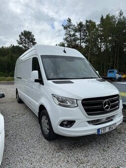 Mercedes Sprinter 317 CDI maxi skříňový