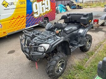 CF MOTO Gladiator 510 dlouhá