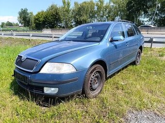 Škoda Octavia II kombi náhradní díly