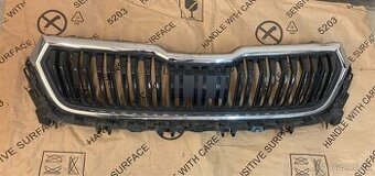 Maska chladiče Škoda Kodiaq Lift facelift 565853653C