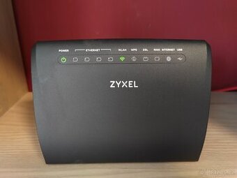 Nový VDSL modem ZyXEL VMG3312-T20A
