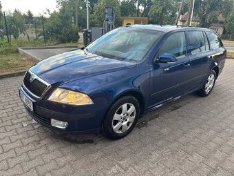 Prodám Škoda Octavia pro ZTP