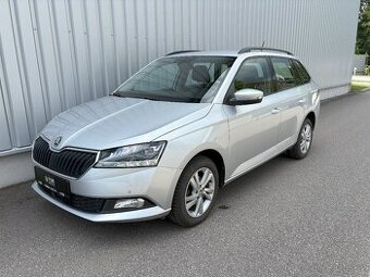 Škoda Fabia 1.0Tsi,70kw,STYLE,ČR,DPH,1.majitel,tažné