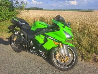 KAWASAKI ZX6R NINJA
