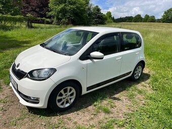 Škoda Citigo 2017 Style - pravidelný servis