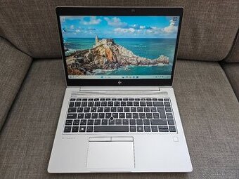 HP EliteBook 745 G5 - Ryzen 7 Pro 2700U, 16GB RAM, SSD