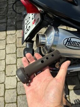 Honda cb600f Hornet 35kw