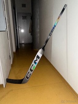 Brankářská hokejka CCM XF pro - 1