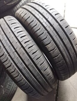 2 CONTINENTAL 165/65 R14 - PĚKNÉ