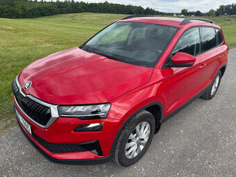 KAROQ 1.5TSI 110kW AMBITION+ NOVÝ MODEL LED KOUP ČR ODP. DPH