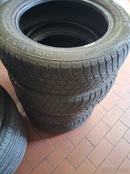 Prodám 4x zimní Barum Polaris 3 185/60/15 T XL - 1