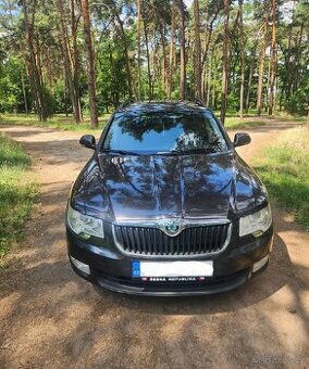 Škoda Superb 2.0TDI 103Kw Jezdí super