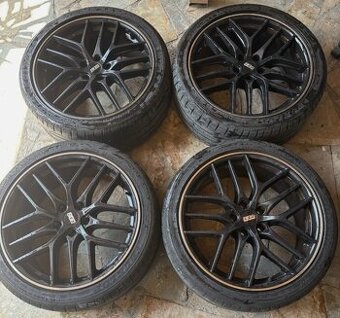 19CC BBS CC-R BMW G20 G21 G22 G42 G23 G24 G26 G29 19" 5x112