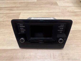 SWING radio Škoda Rapid