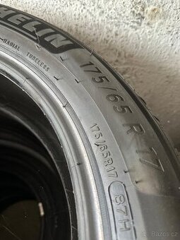 175/65r17 nové Michelin - 1