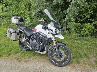 Triumph Tiger Explorer 1200