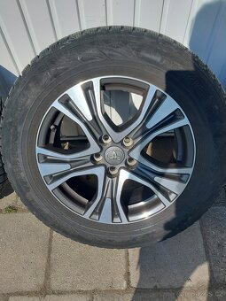 Alukola 17 Toyota Rav