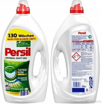 Ariel , Persil, Lenor, Jar
