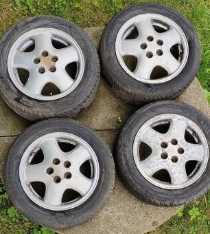5x100 R15 195/55/15 originál Toyota