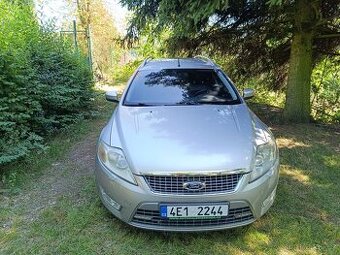 Ford Mondeo combi Mk4 - 1