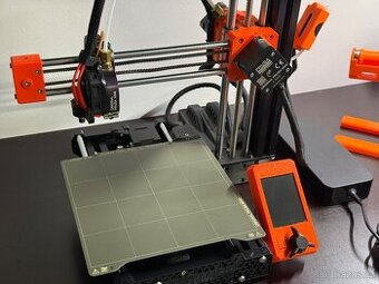 Original Prusa MINI+ / 3D tiskárna/2 pláty/senzor