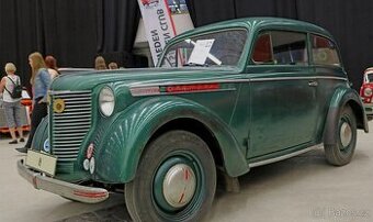 Opel Olympia rv:1949 - 1