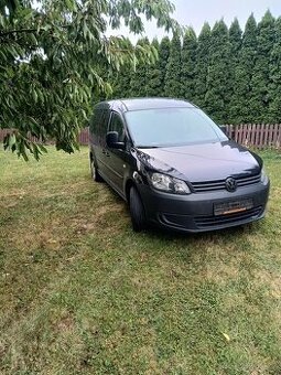 VW caddy Maxi 2.0 TDI, 103kw